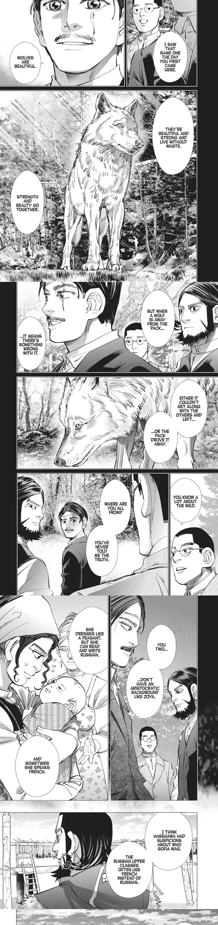 Golden Kamuy Chapter 177 image 4_optimized